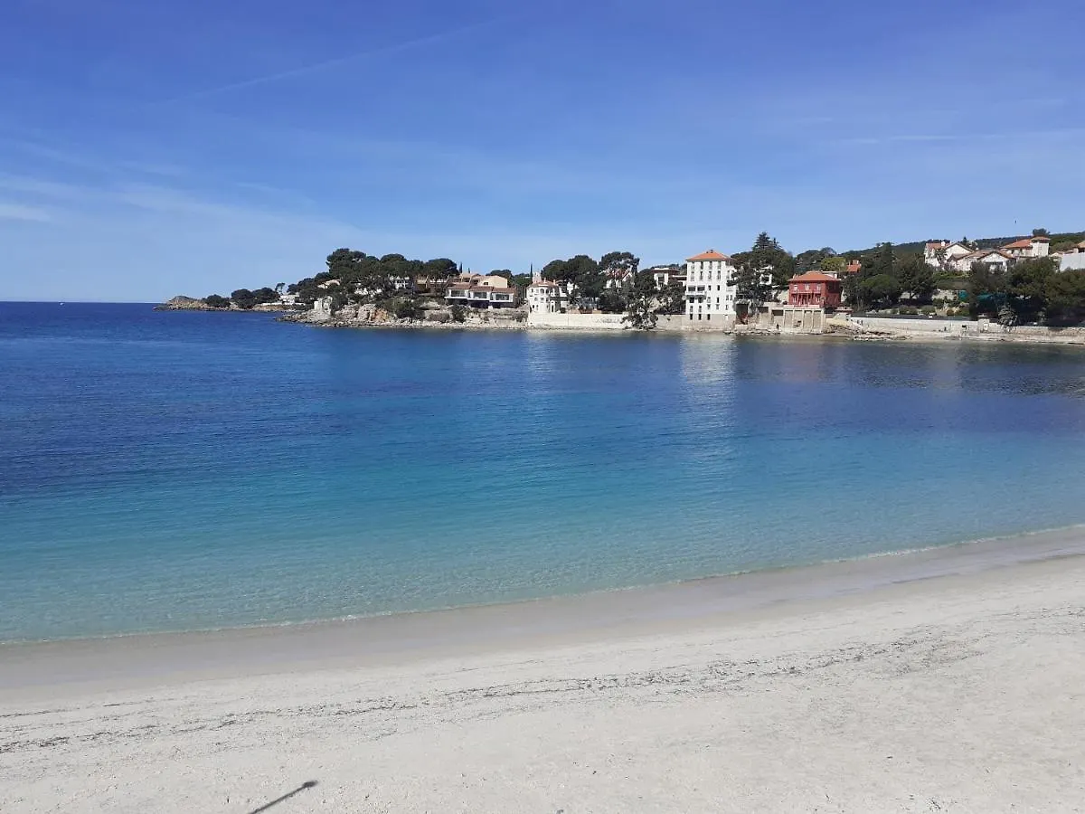 Apartamento L'Escale Marine : Centre Ville/ Plage Bandol França