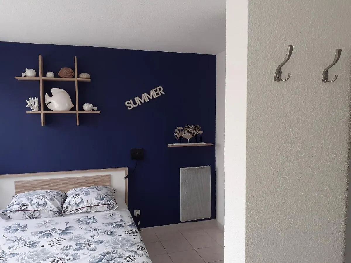 Apartamento L'Escale Marine : Centre Ville/ Plage Bandol