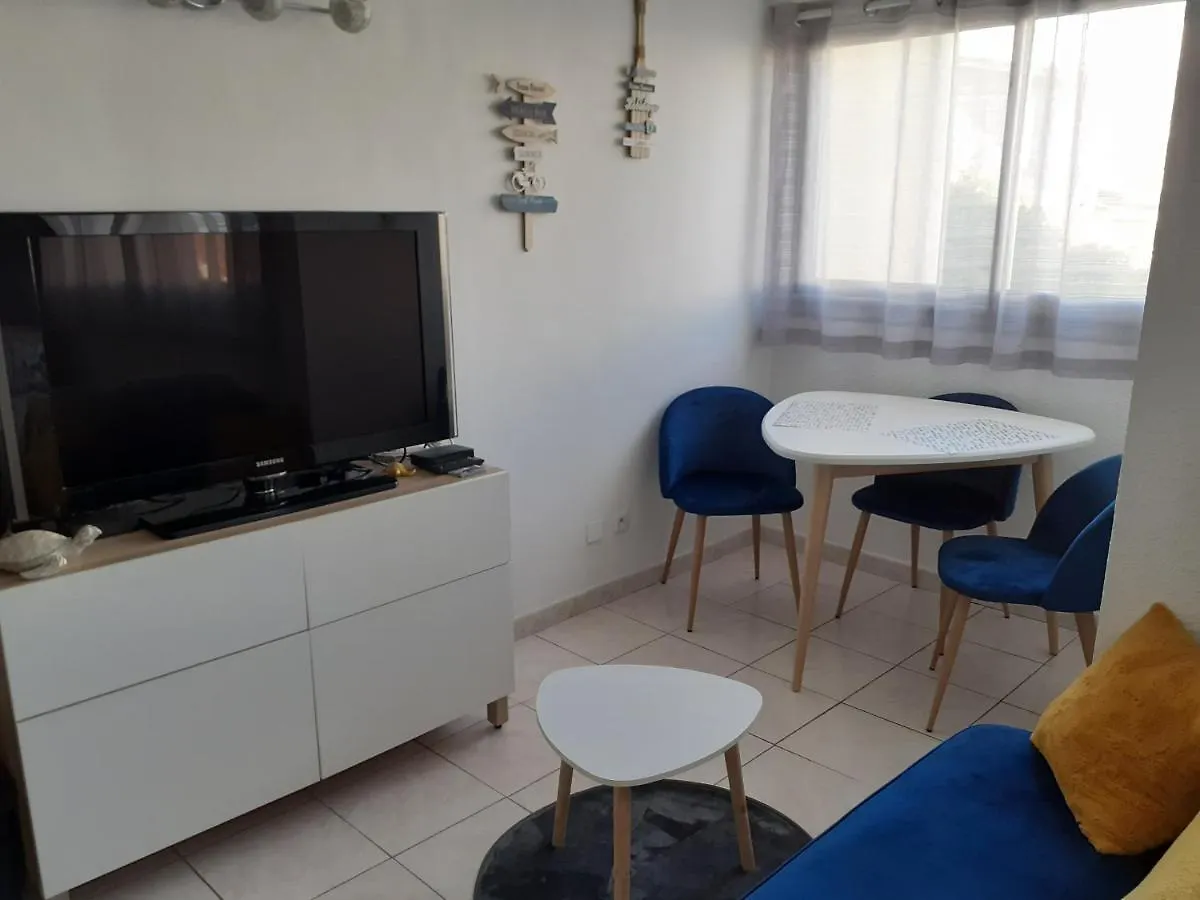 Apartamento L'Escale Marine : Centre Ville/ Plage Bandol França